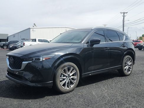 Used 2025 MAZDA CX-5 AWD 2.5 S image 1