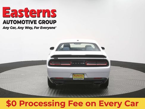 Used 2018 Dodge Challenger R/T w/ Blacktop Package RWD image 34