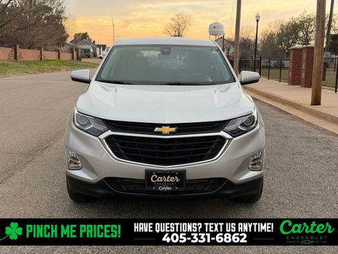 Used 2020 Chevrolet Equinox LT image 8