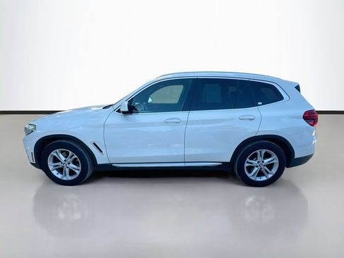Used 2019 BMW X3 sDrive30i w/ Driving Assistance Package RWD image 8
