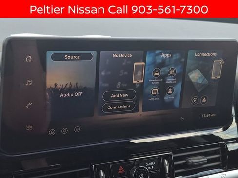 New 2026 Nissan Pathfinder Platinum w/ Cargo Package FWD image 20