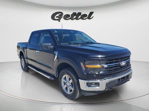 Used 2025 Ford F150 XLT w/ Equipment Group 301A Standard AWD/4WD image 3