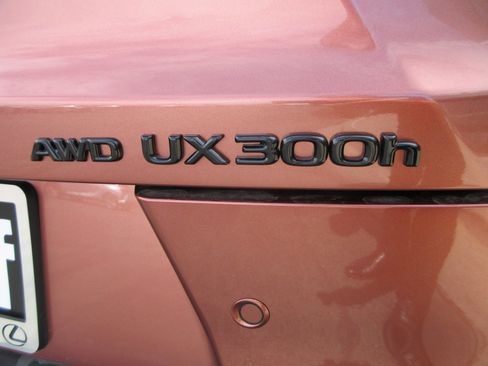 New 2026 Lexus UX 300h AWD image 9