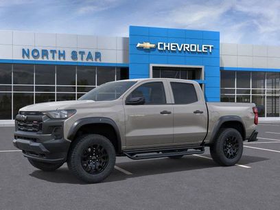 New 2026 Chevrolet Colorado Trail Boss