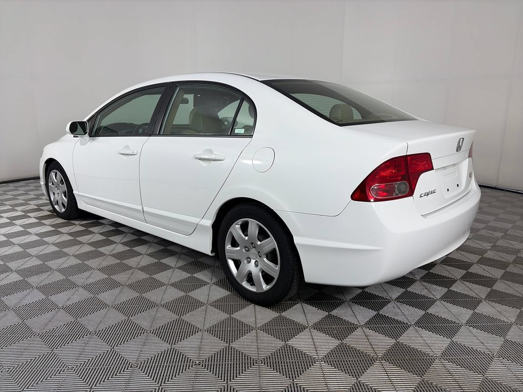 Used 2008 Honda Civic LX image 5