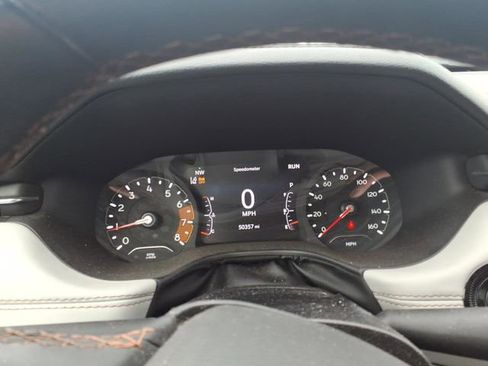 Used 2022 Jeep Compass Limited image 9