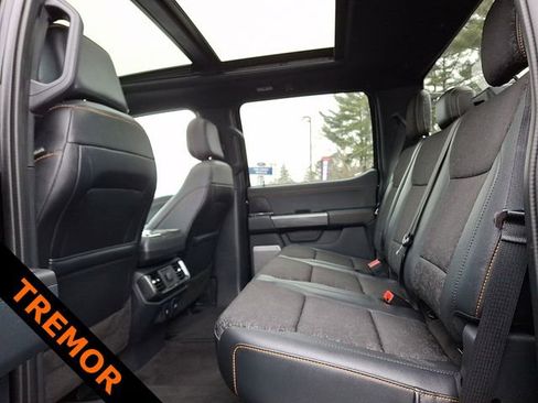 Certified 2021 Ford F150 Tremor w/ Equipment Group 401A Mid image 10