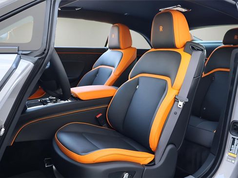 New 2026 Rolls-Royce Spectre Black Badge image 15