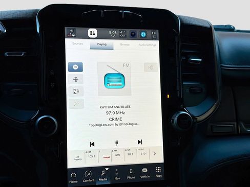 Used 2024 RAM 3500 Limited image 15