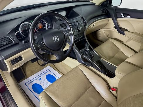 Used 2012 Acura TSX Sedan image 9