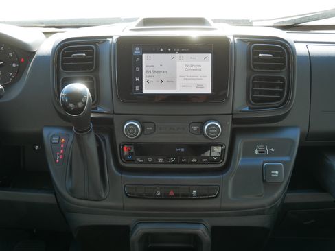 New 2026 RAM ProMaster 2500 image 8