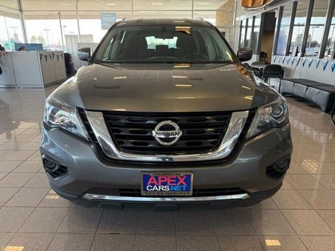 Used 2020 Nissan Pathfinder S image 7