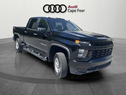Used 2020 Chevrolet Silverado 2500 W/T w/ Gooseneck/5TH Wheel Package