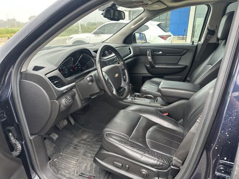 Used 2016 Chevrolet Traverse LTZ AWD/4WD image 9
