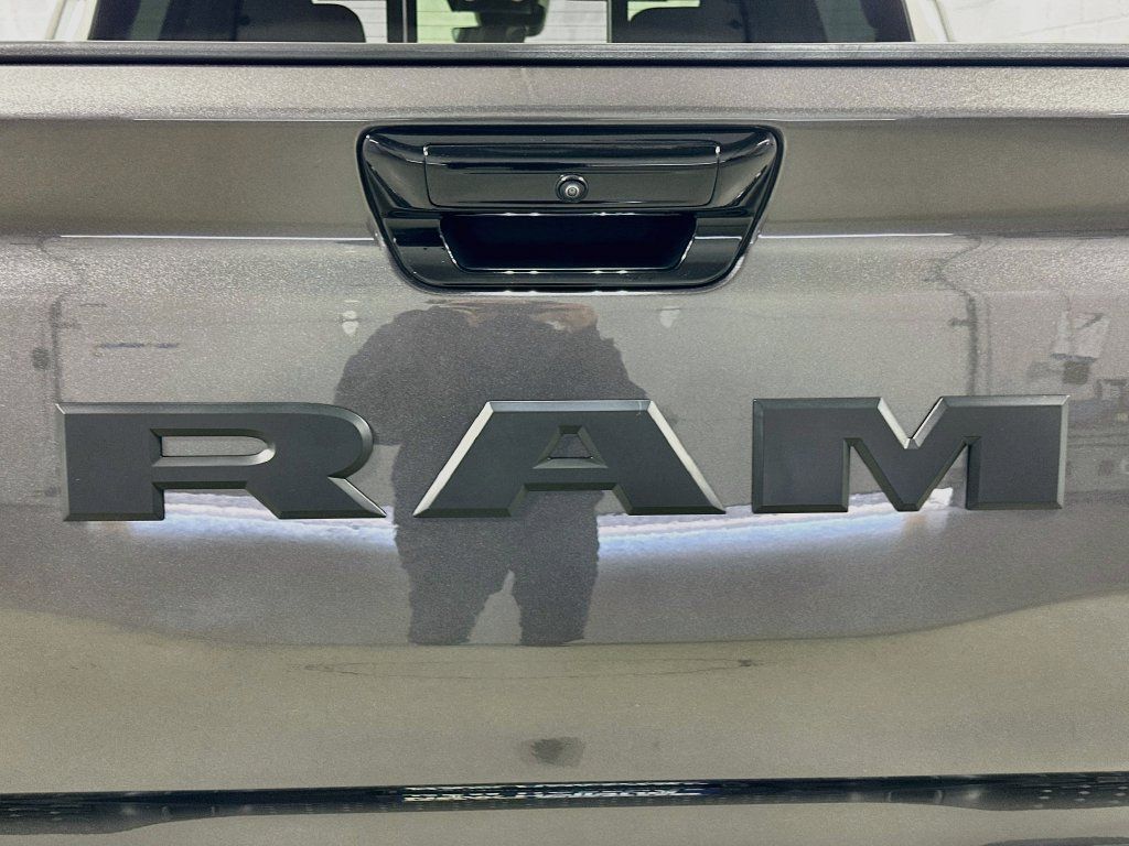 Used 2026 RAM 1500 Big Horn w/ Night Edition AWD/4WD image 20