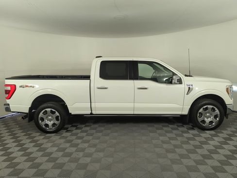 Used 2022 Ford F150 King Ranch w/ Equipment Group 601A High AWD/4WD image 7