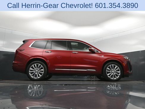 Used 2020 Cadillac XT6 Premium Luxury w/ Platinum Package FWD image 43