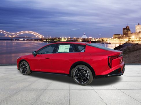 New 2026 Kia K4 GT-Line w/ GT-Line Premium Package image 3