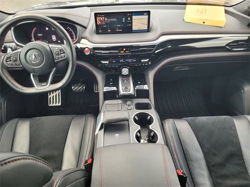 Used 2023 Acura MDX A-Spec image 16