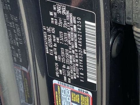Used 2024 Kia Sportage SX FWD image 31