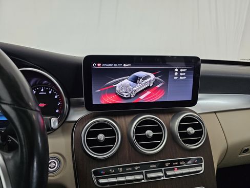 Certified 2019 Mercedes-Benz C 300 4MATIC Sedan image 26