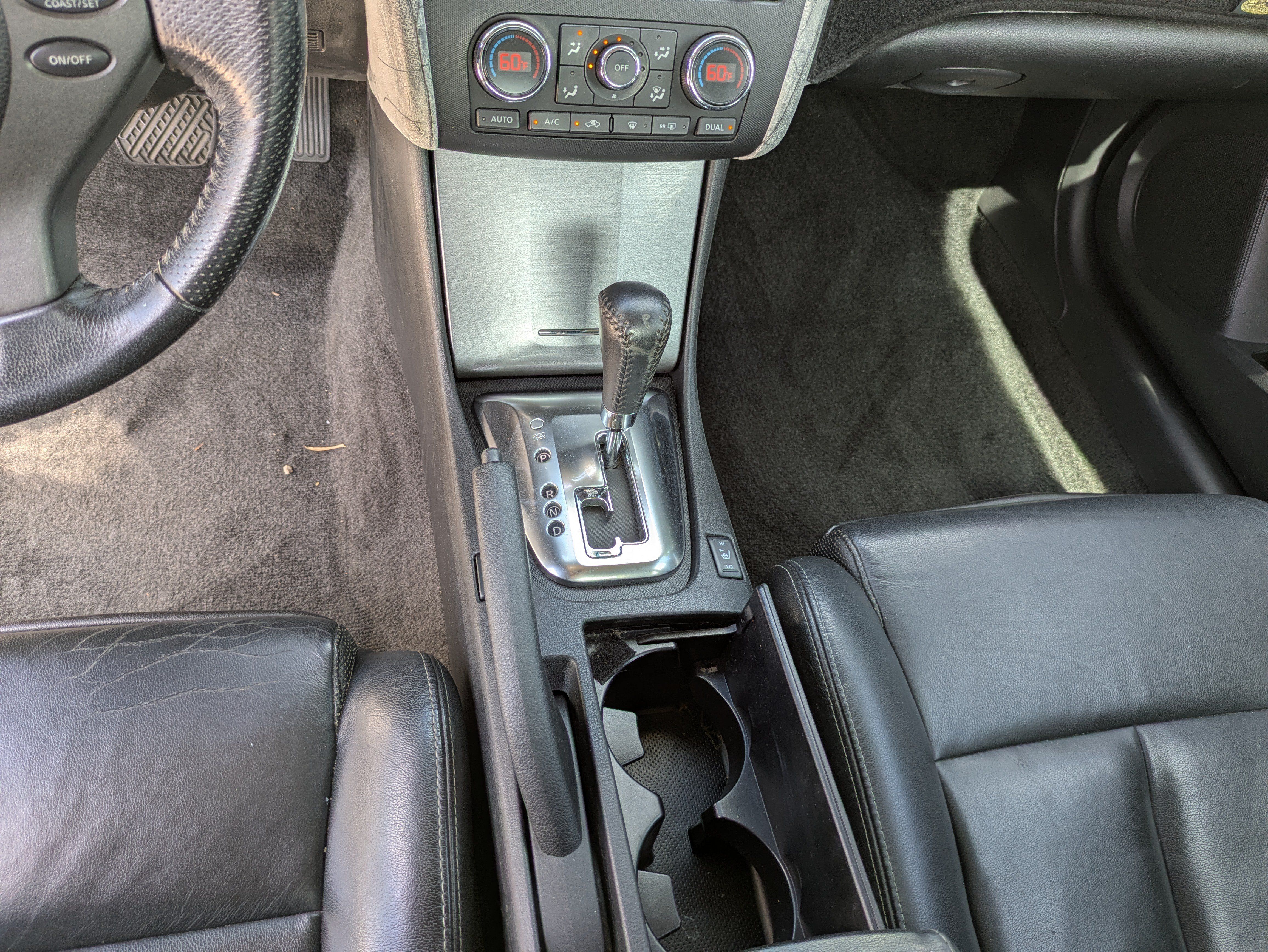 Used 2012 Nissan Altima 3.5 SR w/ 3.5SR Premium Pkg FWD image 19