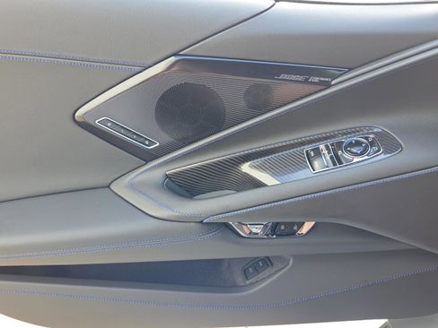 New 2026 Chevrolet Corvette Stingray Preferred Cpe w/ Z51 Performance Package image 13