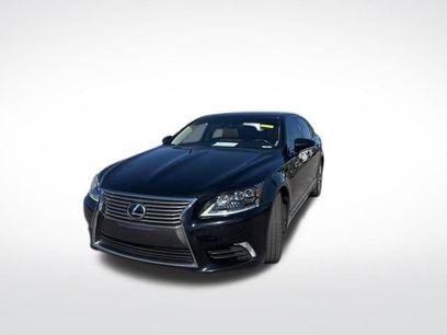 Used 2013 Lexus LS 460 AWD w/ Comfort Pkg