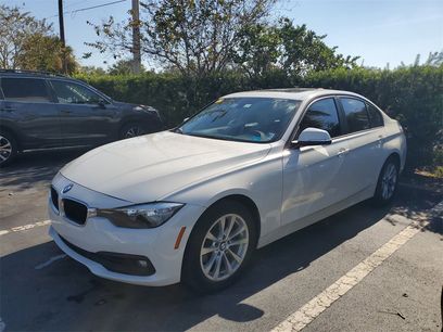 Used 2017 BMW 320i Sedan