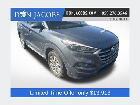 Used 2018 Hyundai Tucson SEL Plus image 1