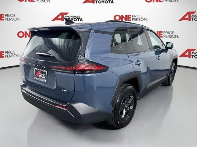 Certified 2026 Toyota RAV4 LE FWD image 8