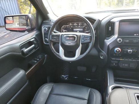 Used 2019 GMC Sierra 1500 SLT w/ SLT Premium Package image 13