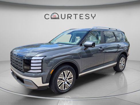 New 2026 Hyundai Palisade SEL Premium AWD/4WD image 1