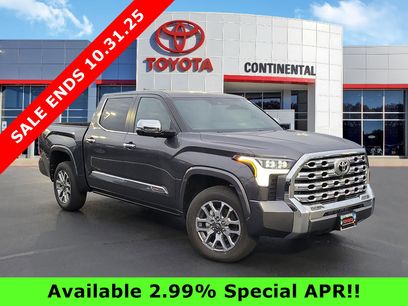 New 2026 Toyota Tundra 1794 Edition