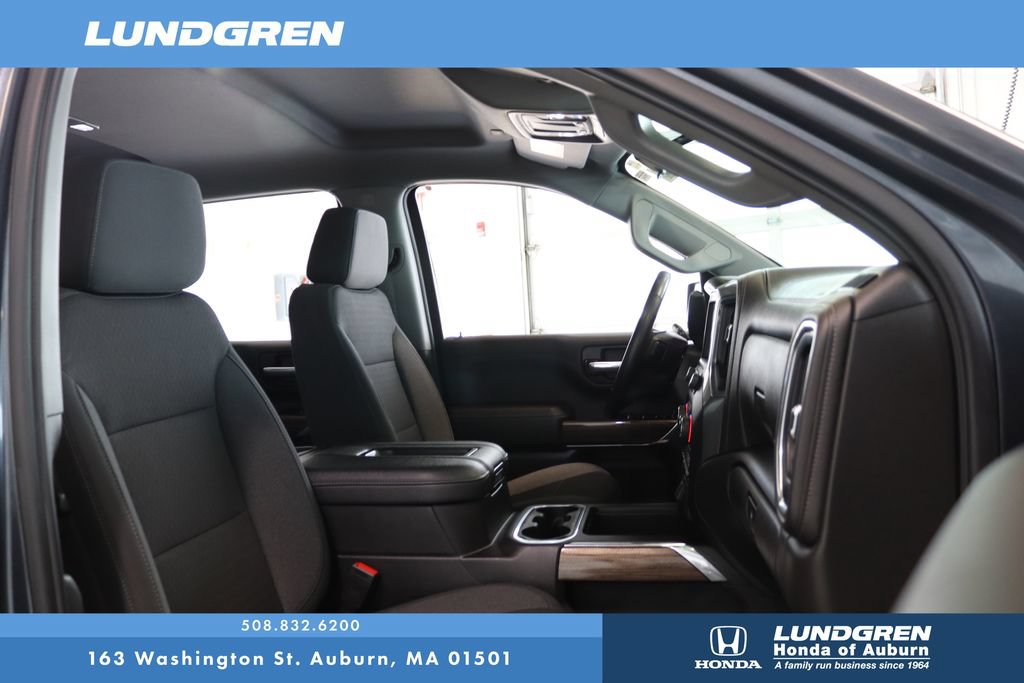 Used 2022 Chevrolet Silverado 1500 RST AWD/4WD image 16