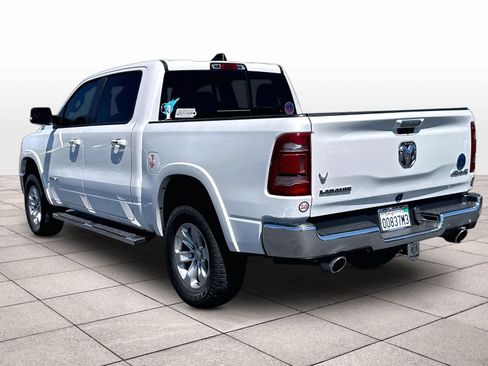 Used 2022 RAM 1500 Laramie AWD/4WD image 7