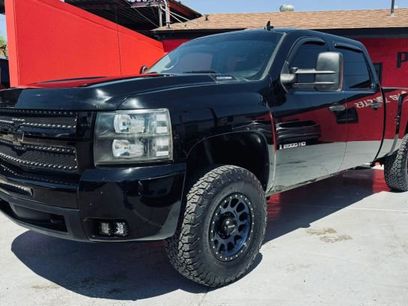 Used 2009 Chevrolet Silverado 2500 LT