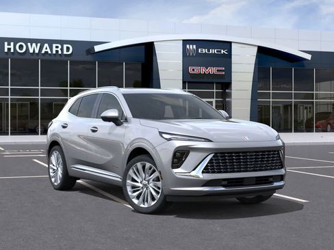 New 2026 Buick Envision Avenir image 7