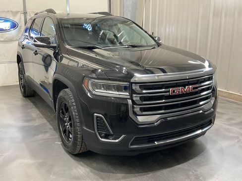 Used 2023 GMC Acadia AT4 w/ Trailering Package AWD/4WD image 2