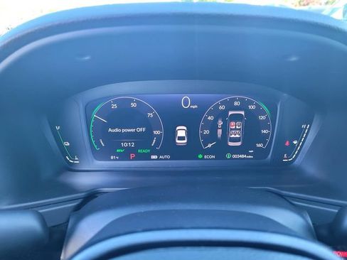 Certified 2025 Honda Accord Sport image 22