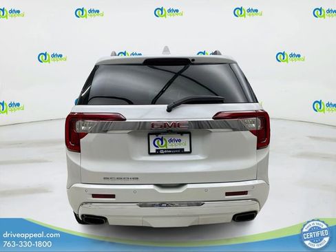 Used 2020 GMC Acadia Denali w/ Trailering Package FWD image 7