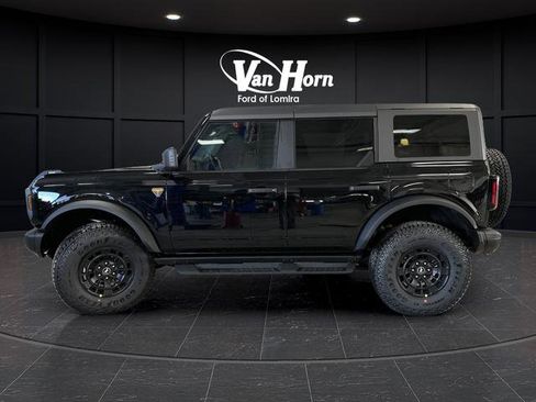New 2026 Ford Bronco Badlands AWD/4WD image 12
