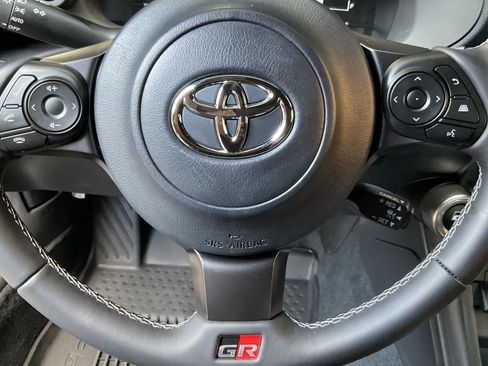 Used 2025 Toyota GR86 Premium w/ Performance Package RWD image 32