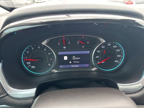 Used 2021 Chevrolet Traverse High Country FWD image 43