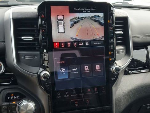 New 2026 RAM 1500 Laramie w/ Night Edition AWD/4WD image 31
