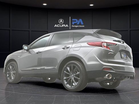 Certified 2026 Acura RDX A-Spec AWD/4WD image 34