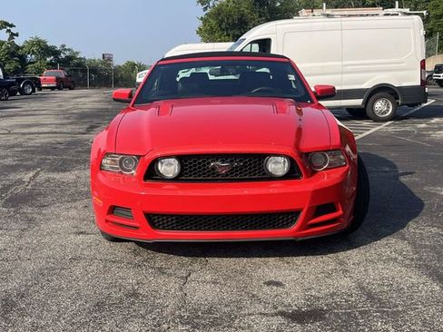 Used 2014 Ford Mustang GT Premium w/ Electronics Package RWD image 9