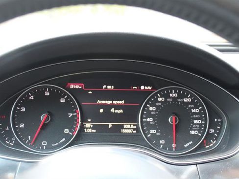 Used 2012 Audi A6 3.0T Prestige w/ Prestige Pkg image 26