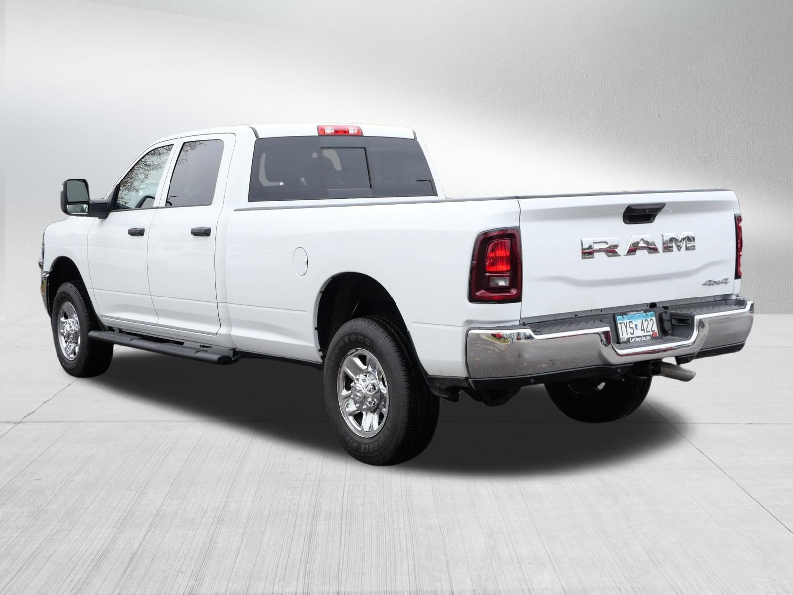 Used 2026 RAM 3500 Tradesman AWD/4WD image 5