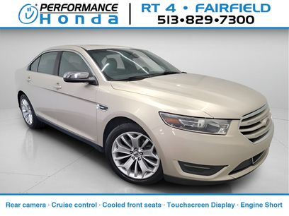 Used 2017 Ford Taurus Limited